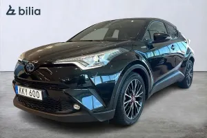 Toyota C-HR 2018